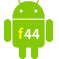 Aplicativo f44 para Android