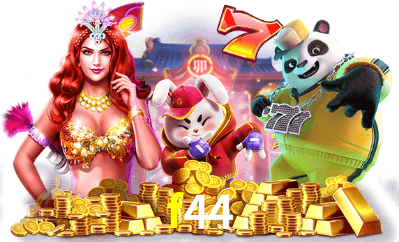 jogue em caça-níqueis ricos na f44