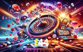 Jogos de Slot f44