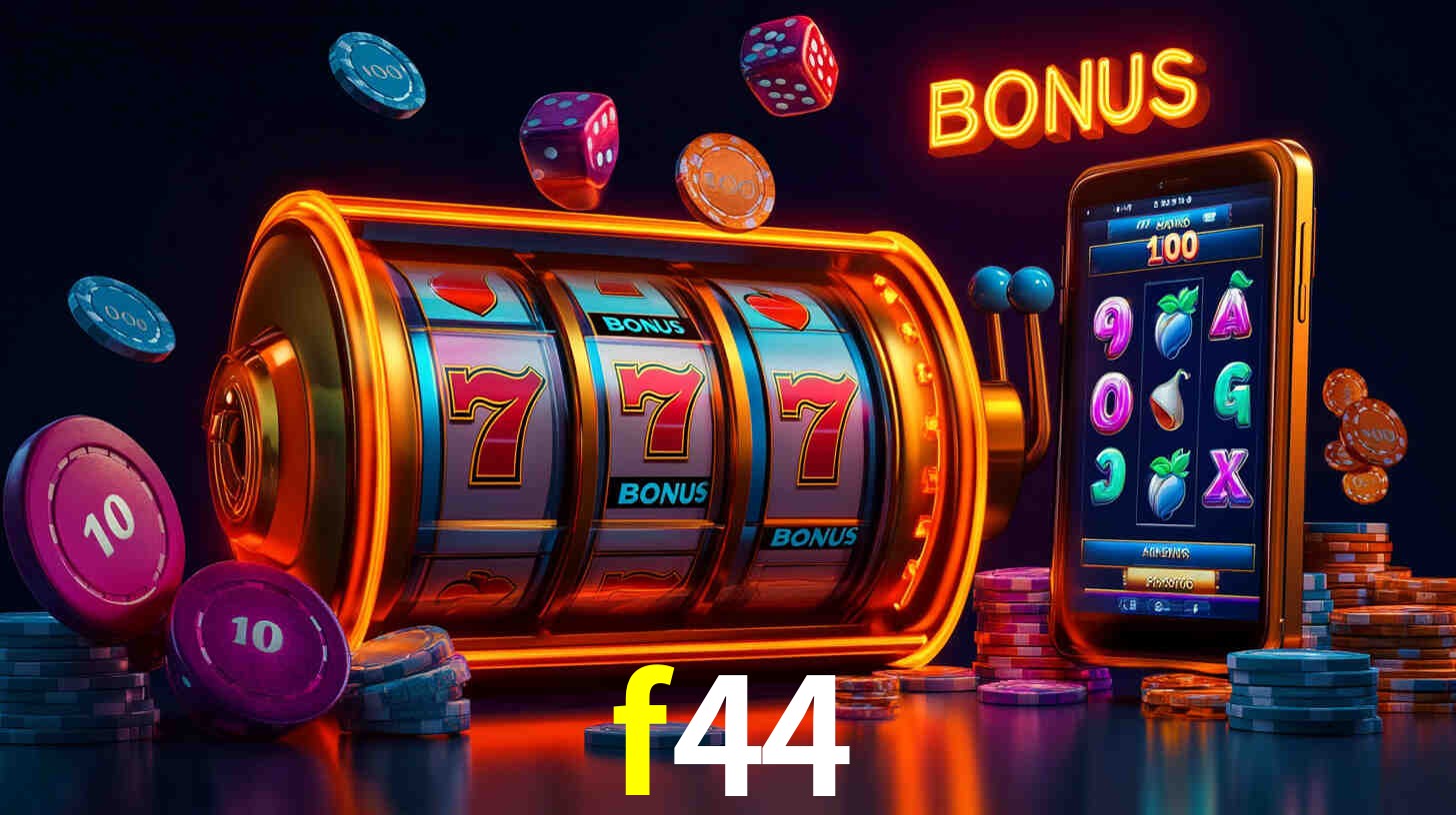 Inovações de Jogos na f44: O Futuro das Experiências Interativas