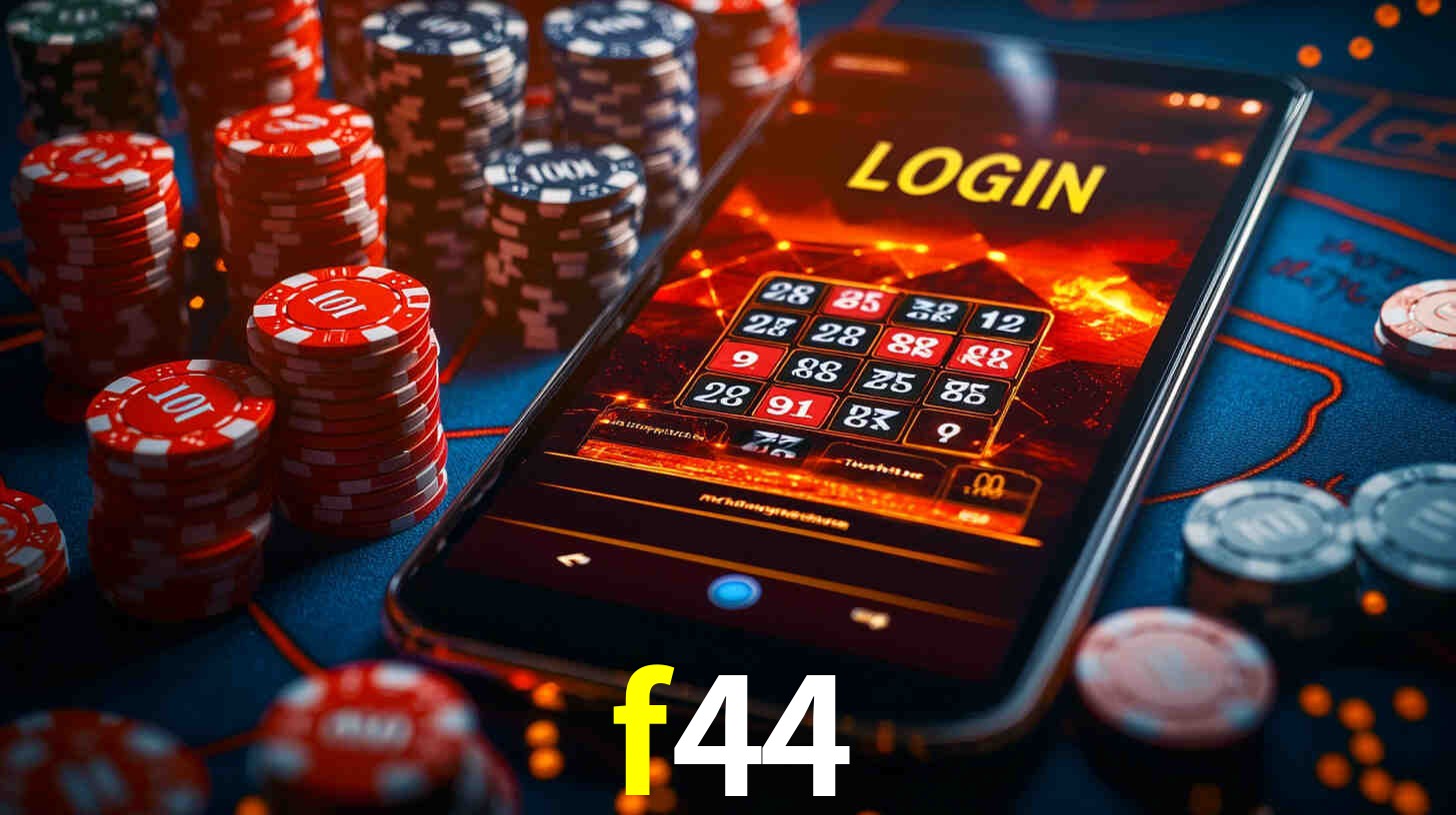 f44: A Experiência de Casino com Jogos de Mesa ao Vivo