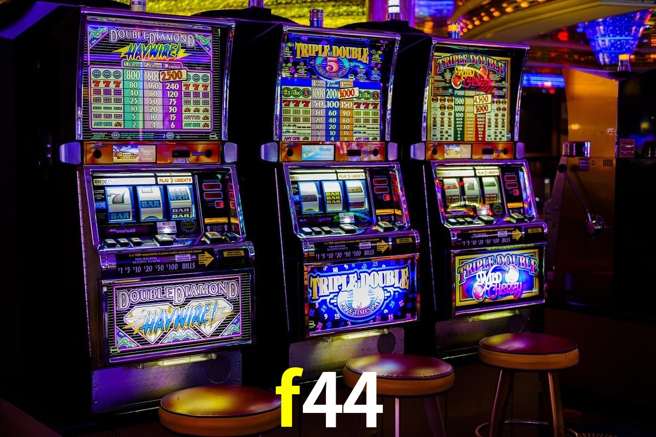 Recursos de Bônus f44