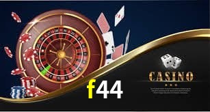 Provedores de Jogos f44