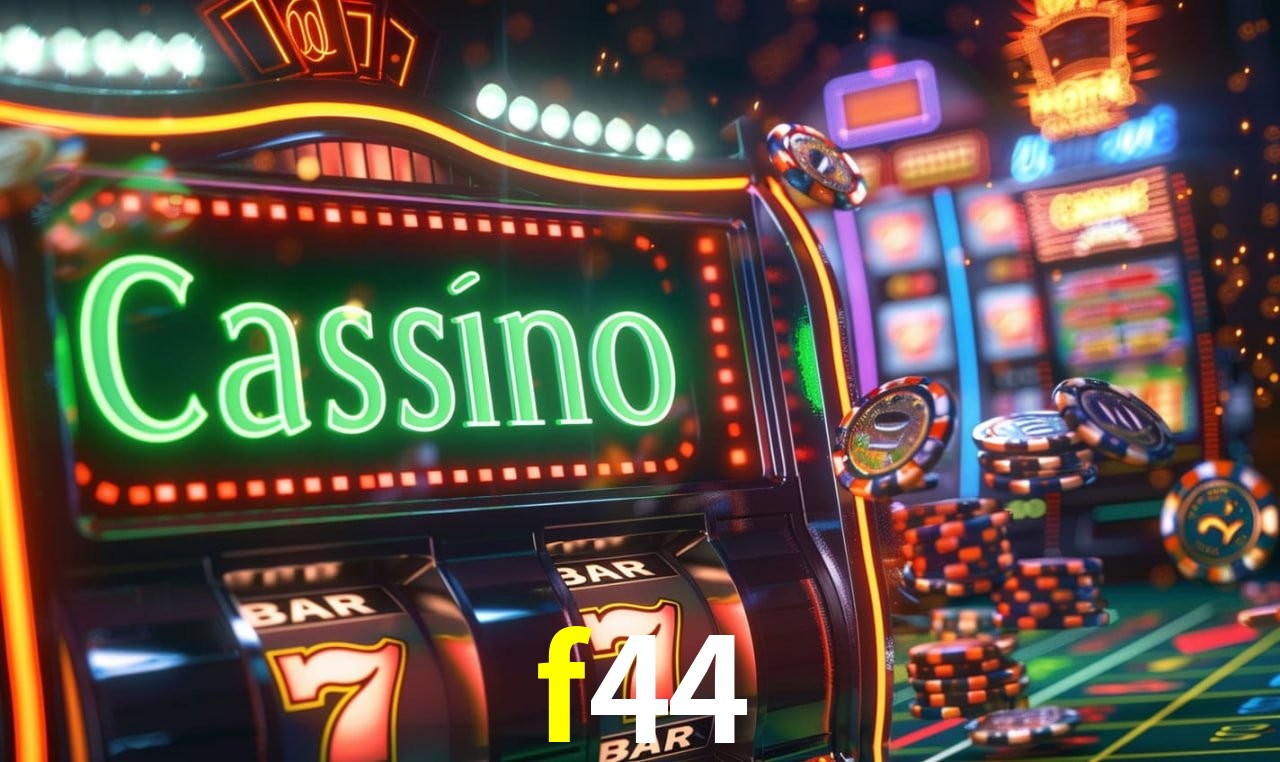 f44 - Aplicativo Móvel