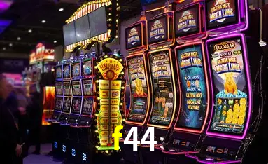 f44 Bônus - Pacote R$5.000 + VIP