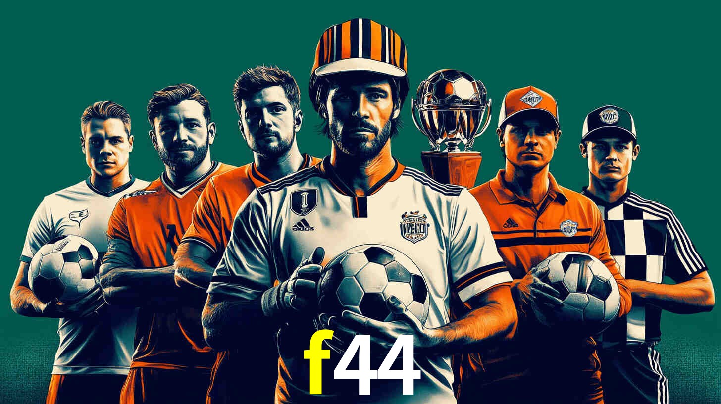 Explorando a Categoria de Eventos em Apostas na f44