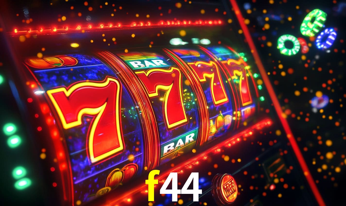 f44: Seu Cassino Premiado com Pagamentos Rápidos