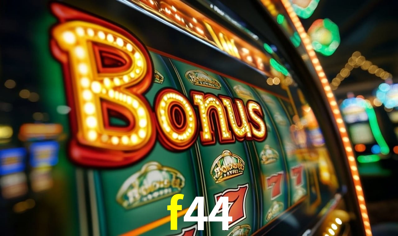 f44 Slot - 320+ Caça-Níqueis Premium