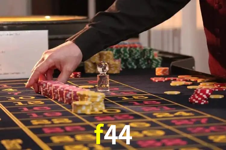 Descubra o Programa VIP da f44: Vantagens Exclusivas para Jogadores