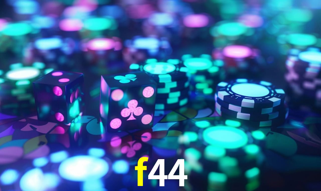 Bônus de Boas-vindas f44