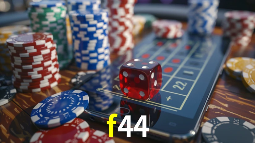 Bônus Generosos e Exclusivos no f44 para Você!