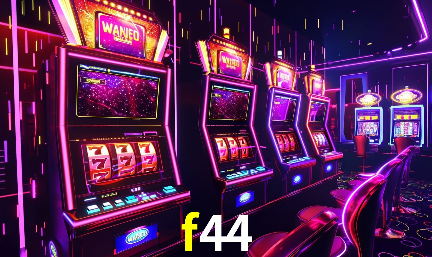 A Emoção da Loteria na f44: Uma Chance de Mudança de Vida