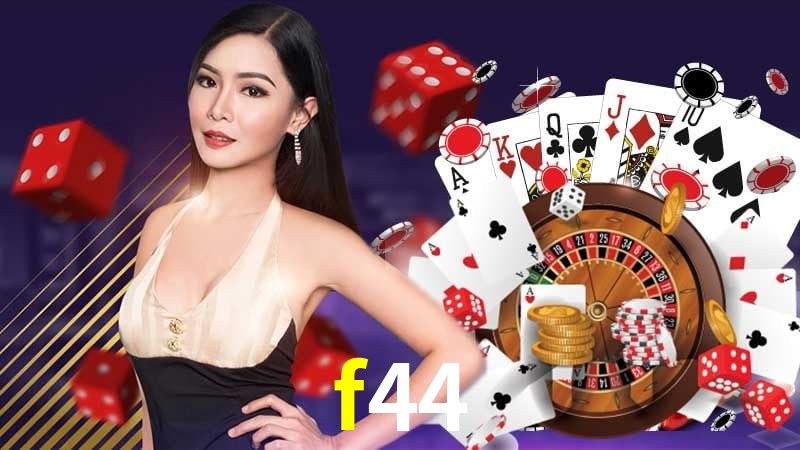 Casino Ao Vivo f44