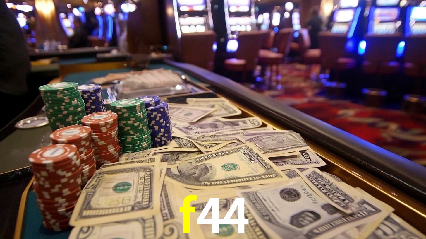f44 - Análise de Mercados Esportivos
