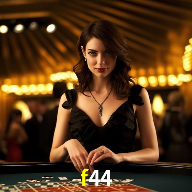 Desvendando o Mundo dos Jogos Virtuais na f44