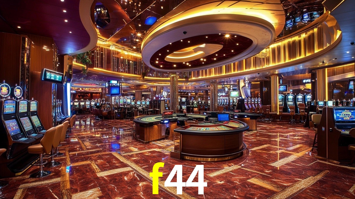 Live Casino f44