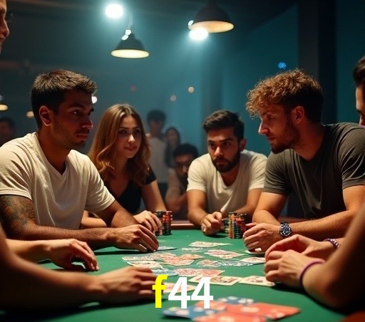 f44 São Paulo - Top Slots