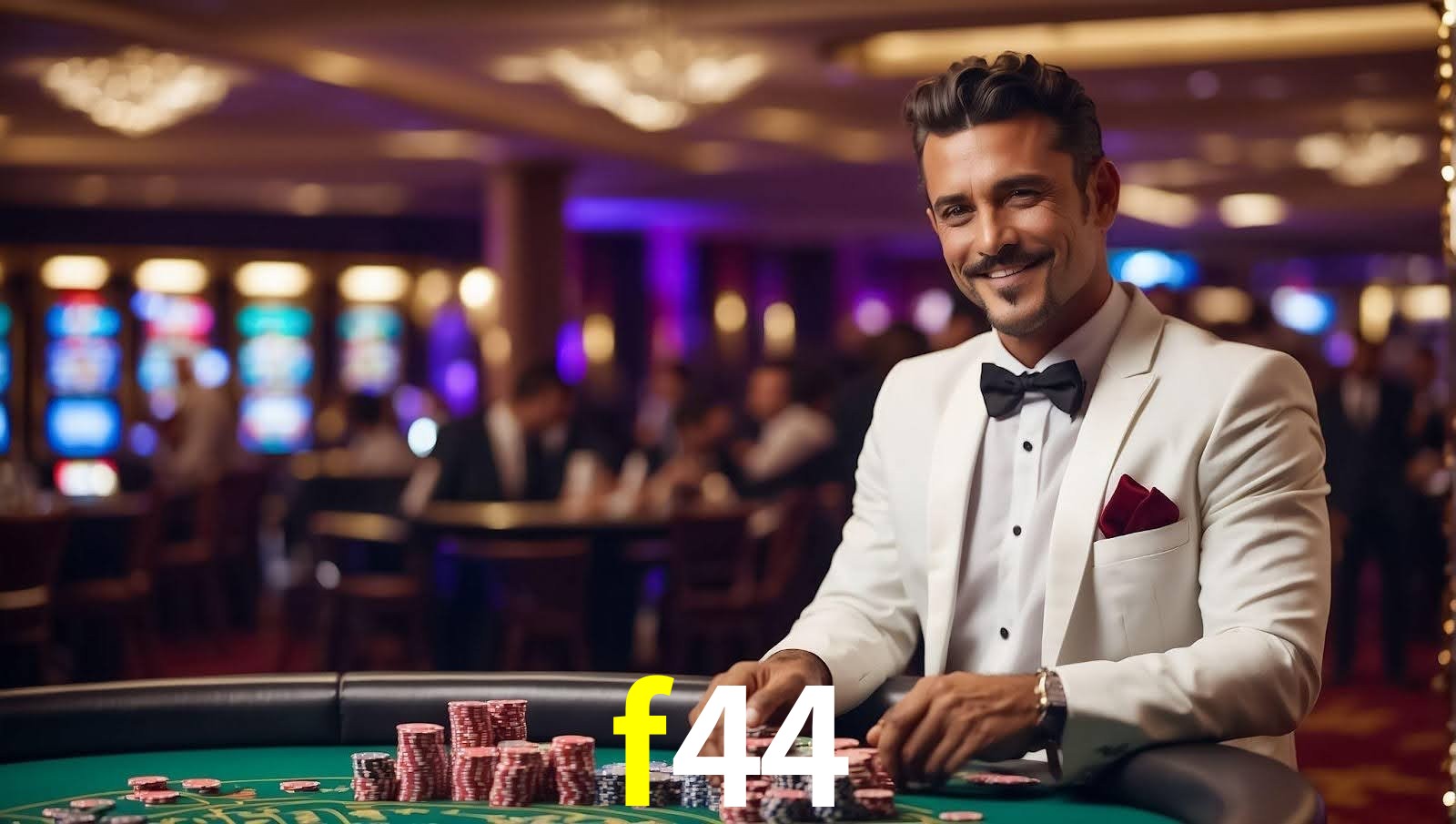 f44 - Security
